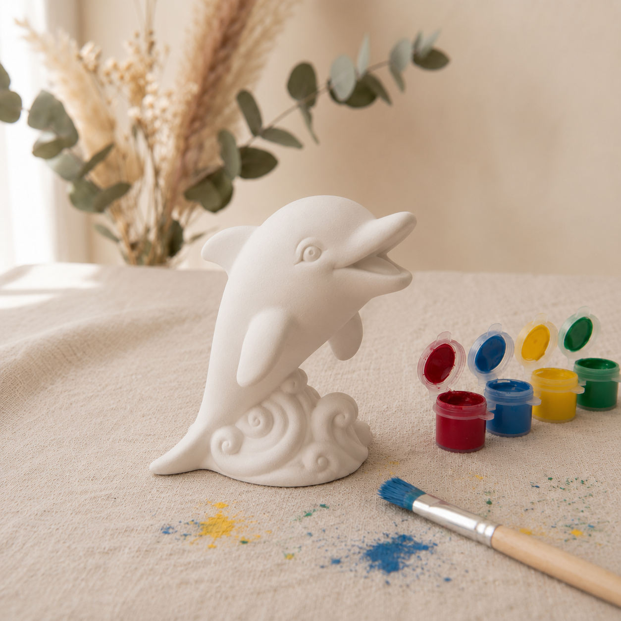 Dolphins masterpiece